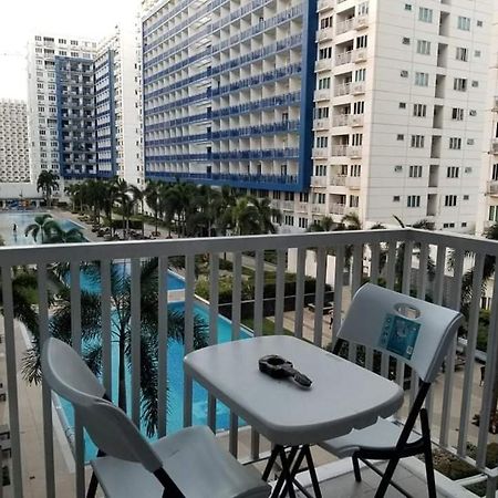 Sea Residences Homey Condo By Dnj Pasay Eksteriør bilde