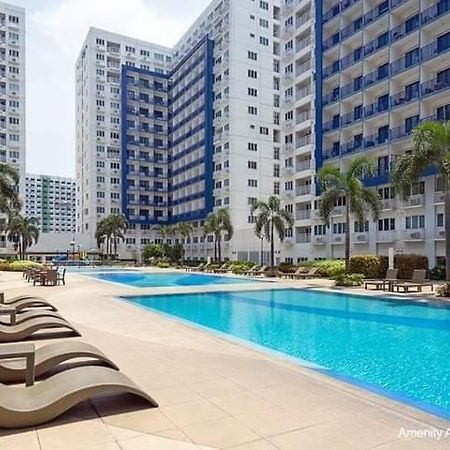 Sea Residences Homey Condo By Dnj Pasay Eksteriør bilde