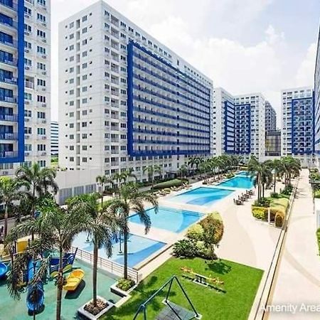Sea Residences Homey Condo By Dnj Pasay Eksteriør bilde