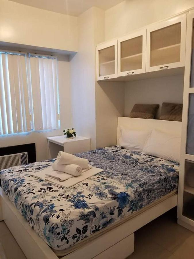 Sea Residences Homey Condo By Dnj Pasay Eksteriør bilde