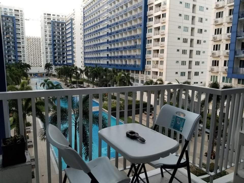 Sea Residences Homey Condo By Dnj Pasay Eksteriør bilde