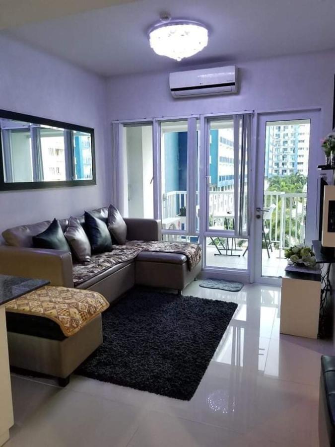 Sea Residences Homey Condo By Dnj Pasay Eksteriør bilde