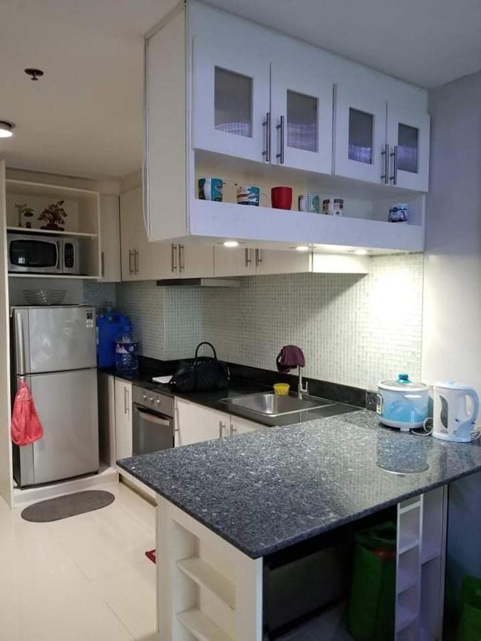 Sea Residences Homey Condo By Dnj Pasay Eksteriør bilde