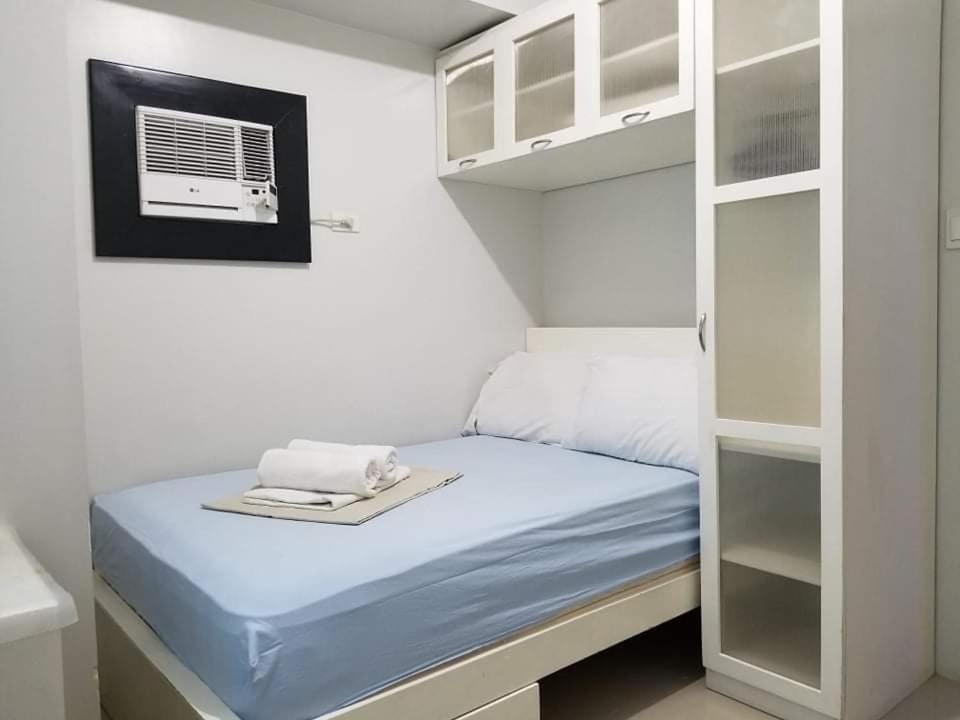 Sea Residences Homey Condo By Dnj Pasay Eksteriør bilde
