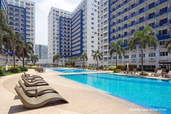 Sea Residences Homey Condo By Dnj Pasay Eksteriør bilde