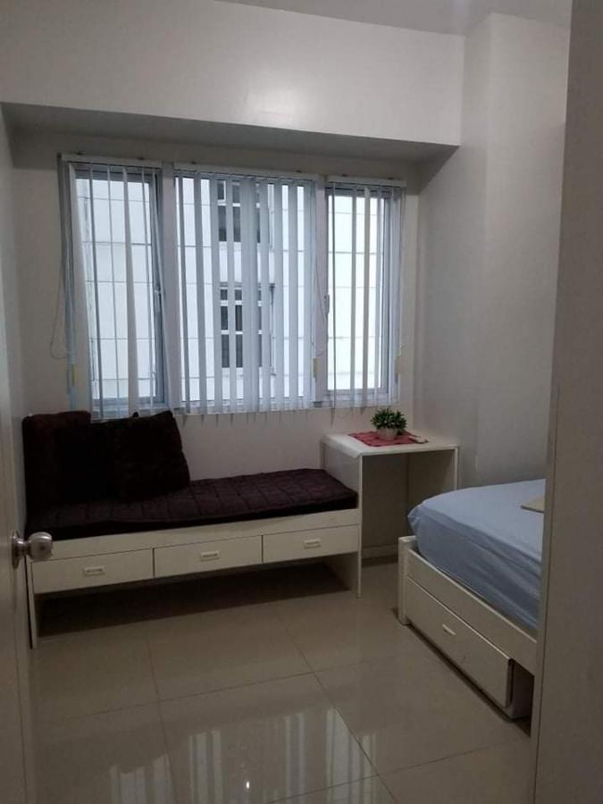 Sea Residences Homey Condo By Dnj Pasay Eksteriør bilde