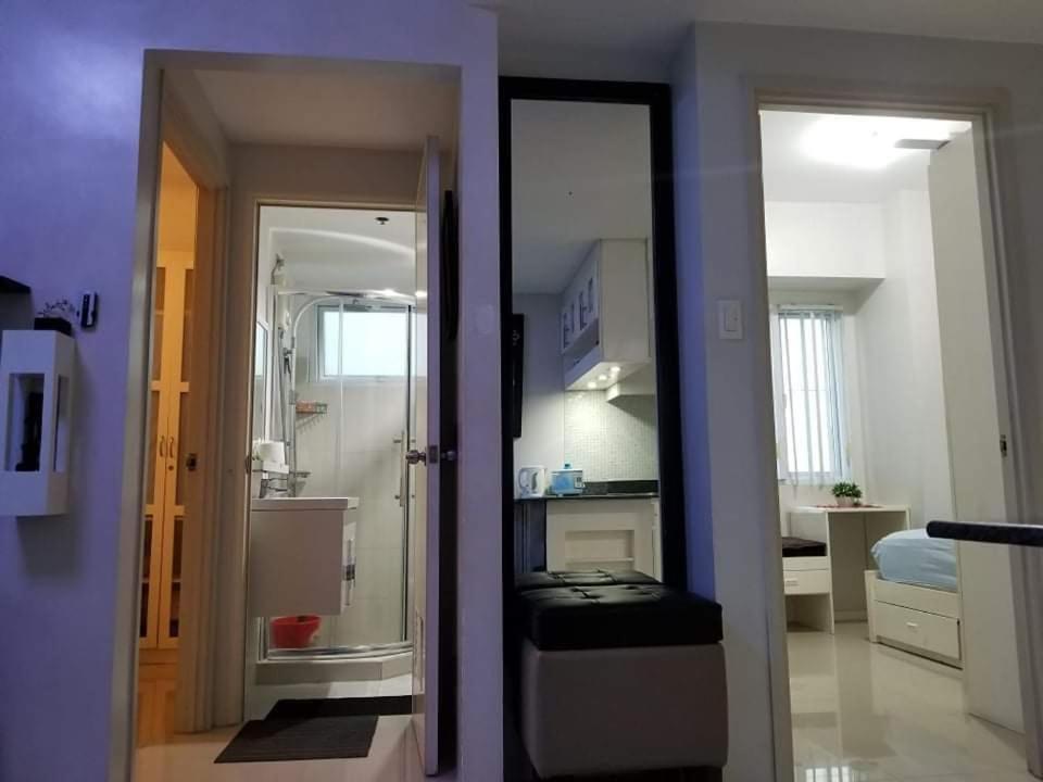 Sea Residences Homey Condo By Dnj Pasay Eksteriør bilde