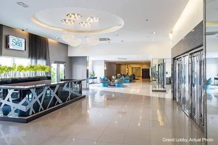 Sea Residences Homey Condo By Dnj Pasay Eksteriør bilde